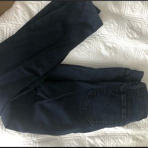Joe’s Jeans Hi Rise dark wash skinny jean